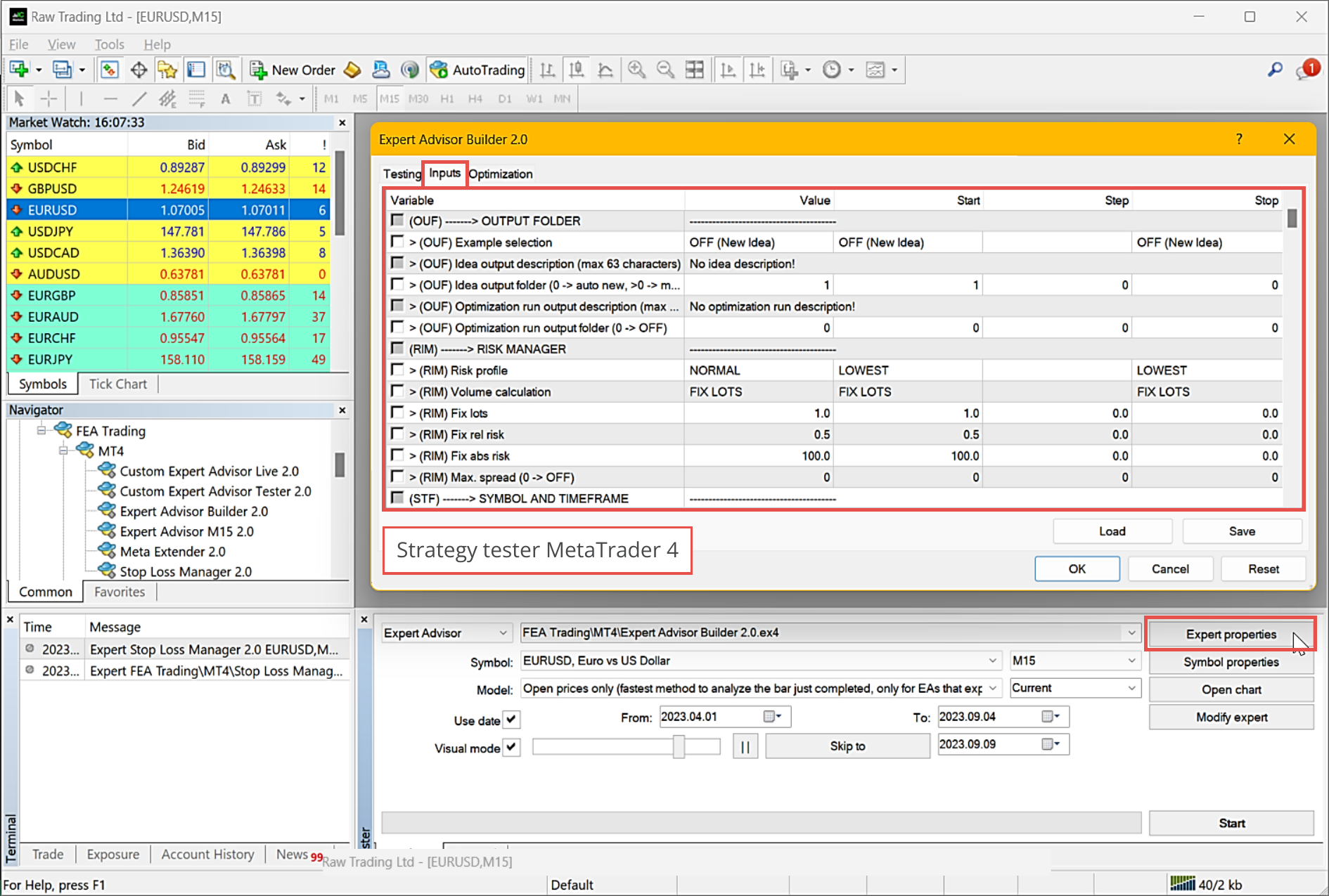 MetaTrader 4 strategy tester.png