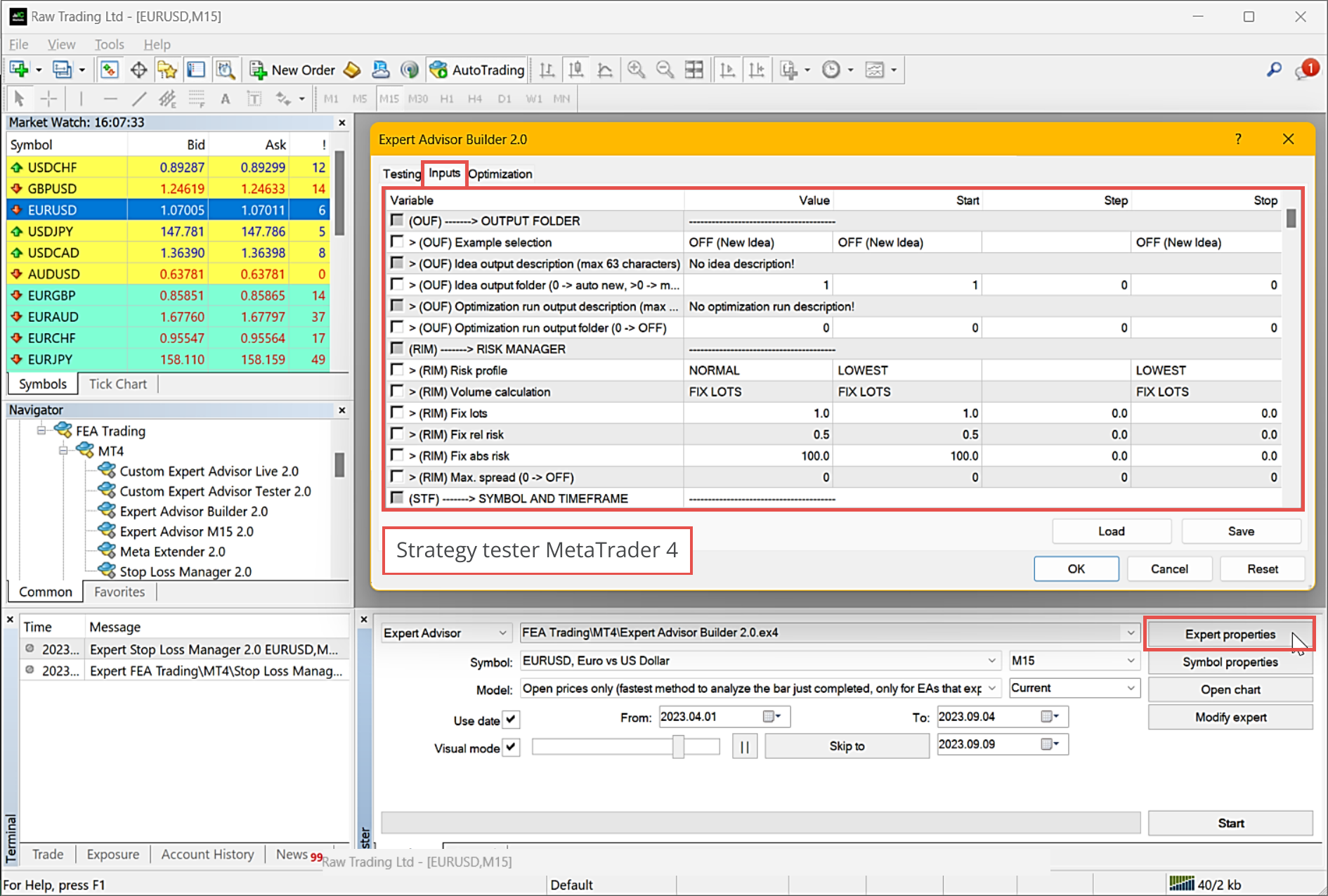 MetaTrader 4 strategy tester.png