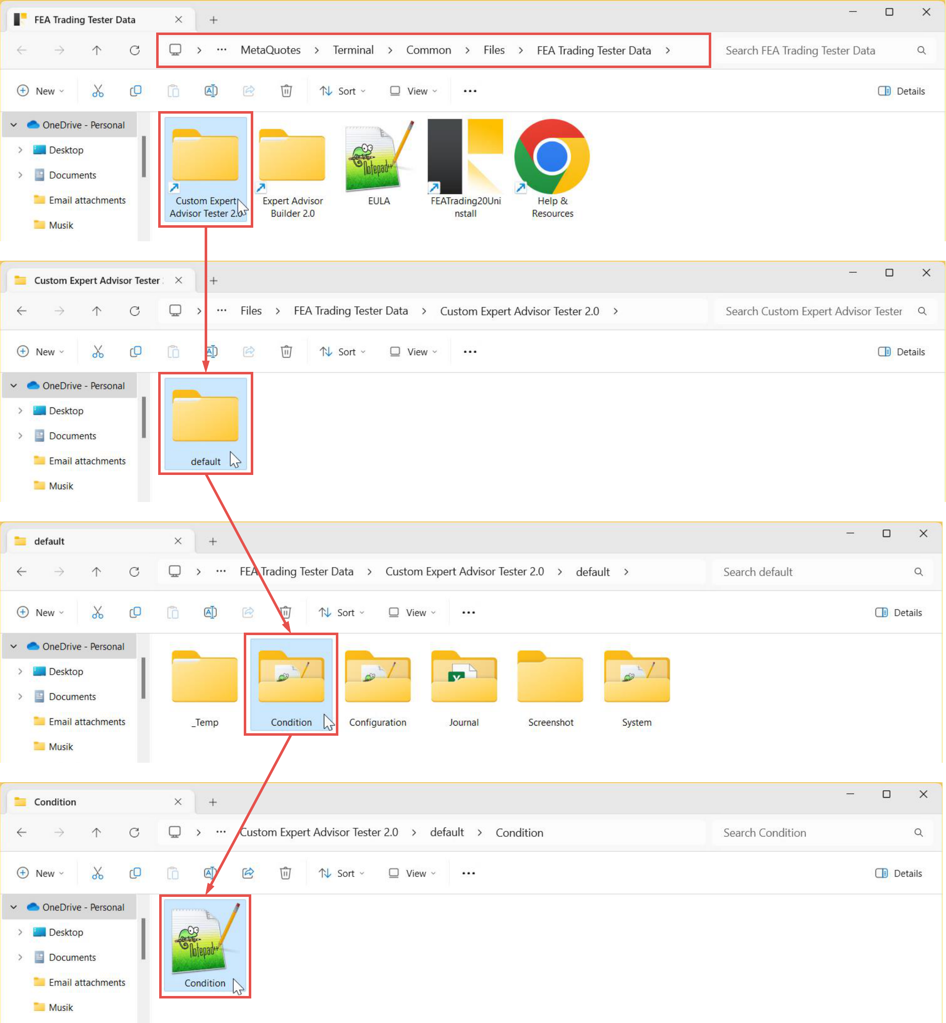 File Input, Condition, Folder path and data organization for tester variant.png