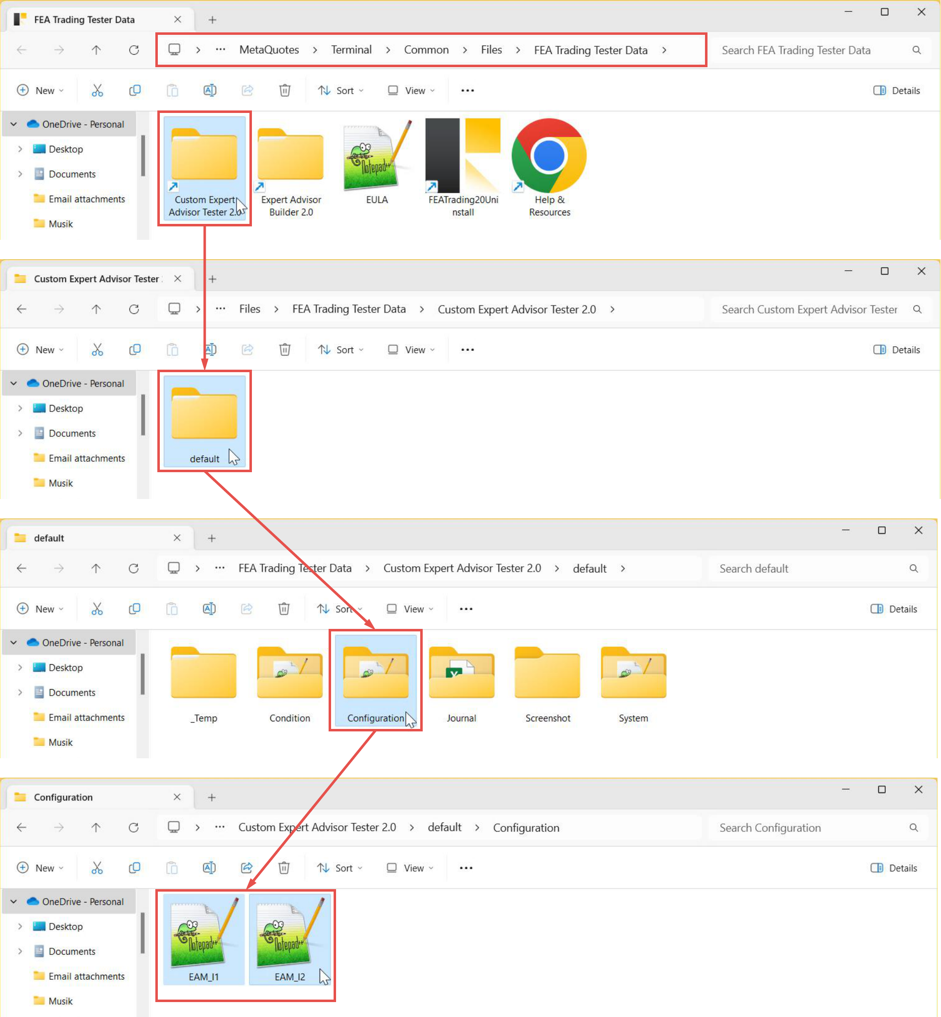 File Input, Configuration, Folder path and data organization for tester variant.png