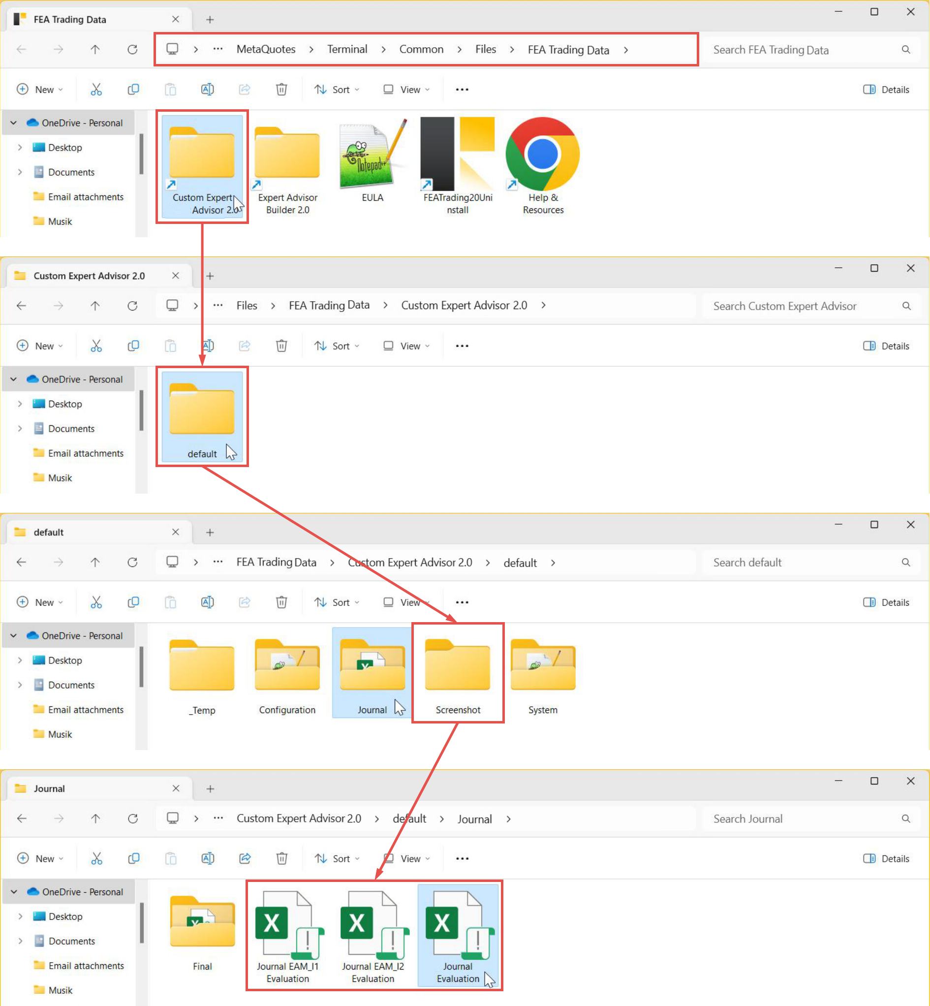 File Output, Journal, Folder path and data organization for tester variant.png