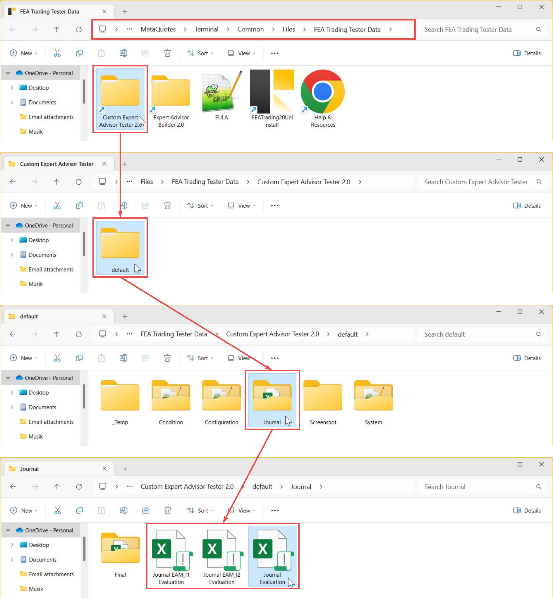 File Output, Journal, Folder path and data organization for tester variant.png