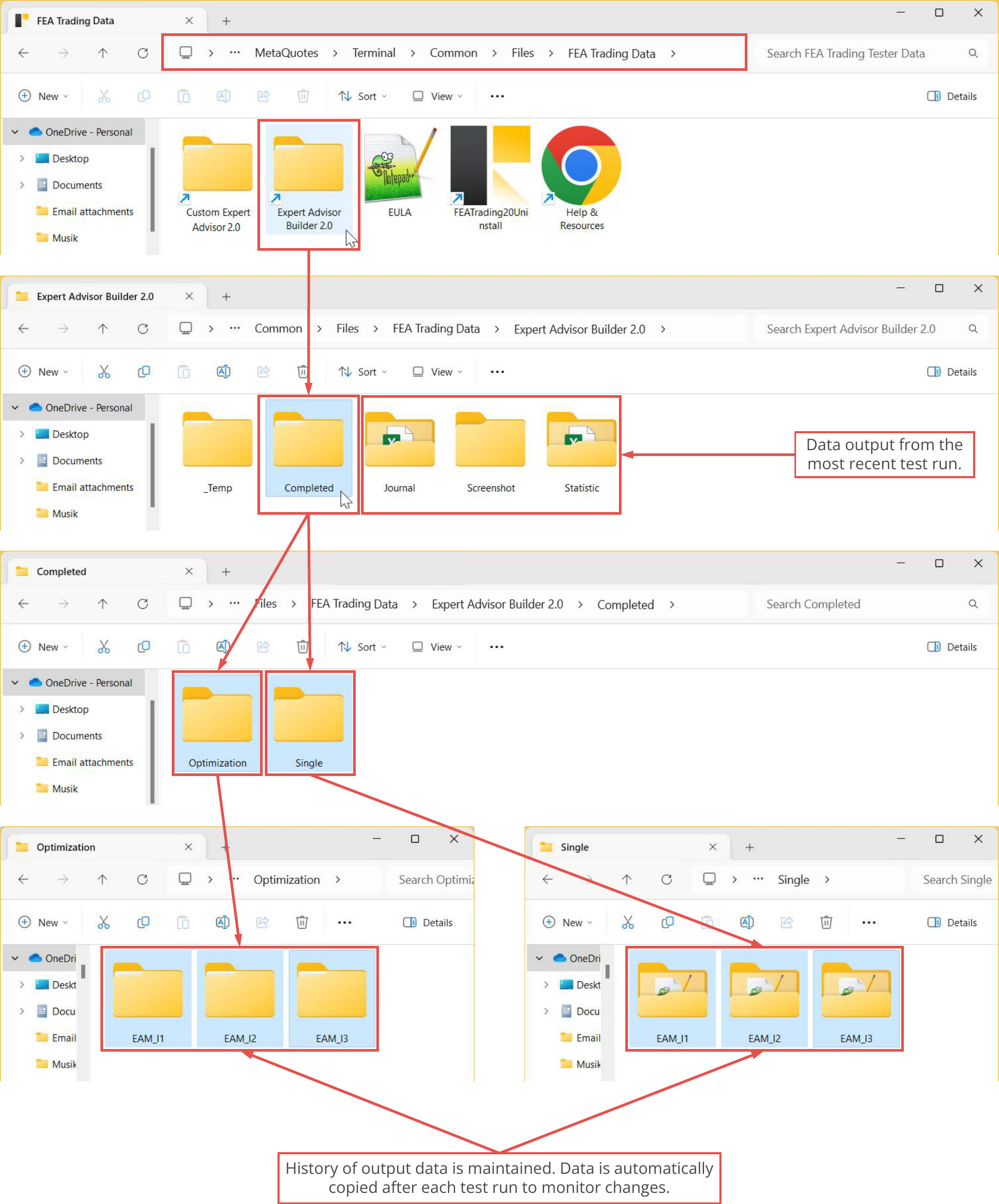 Configuration, Output Folder, Folder path and data organization.png
