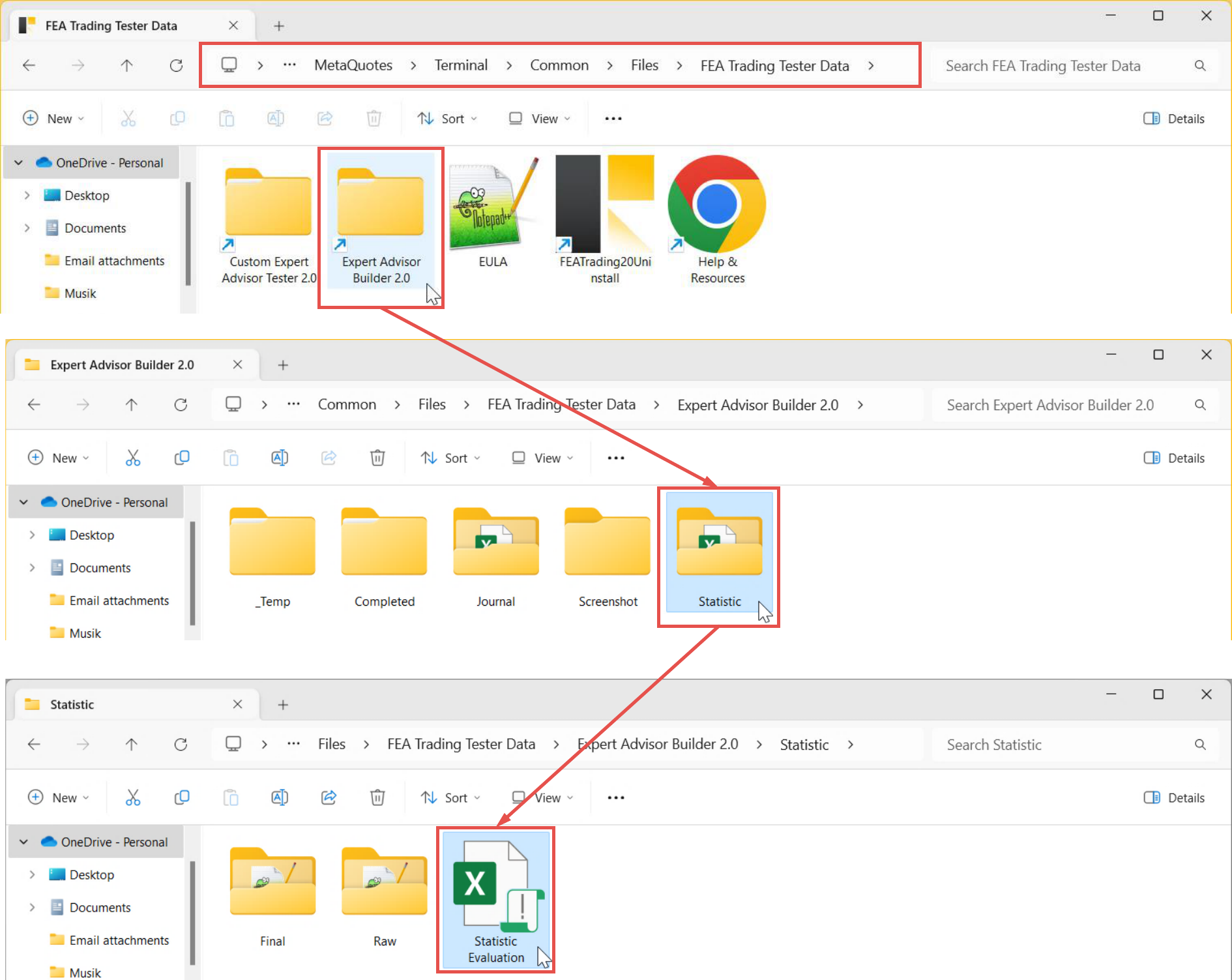 File Output, Statistic, Folder path and data organization.png