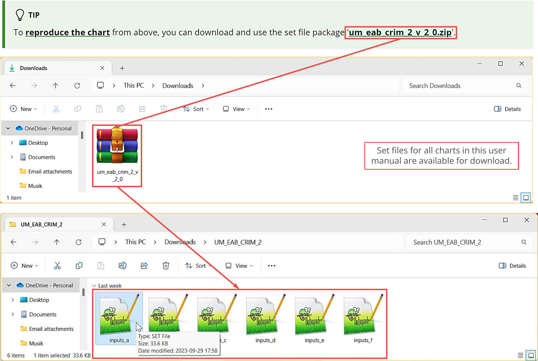 Reproducing a chart example with set file package.png