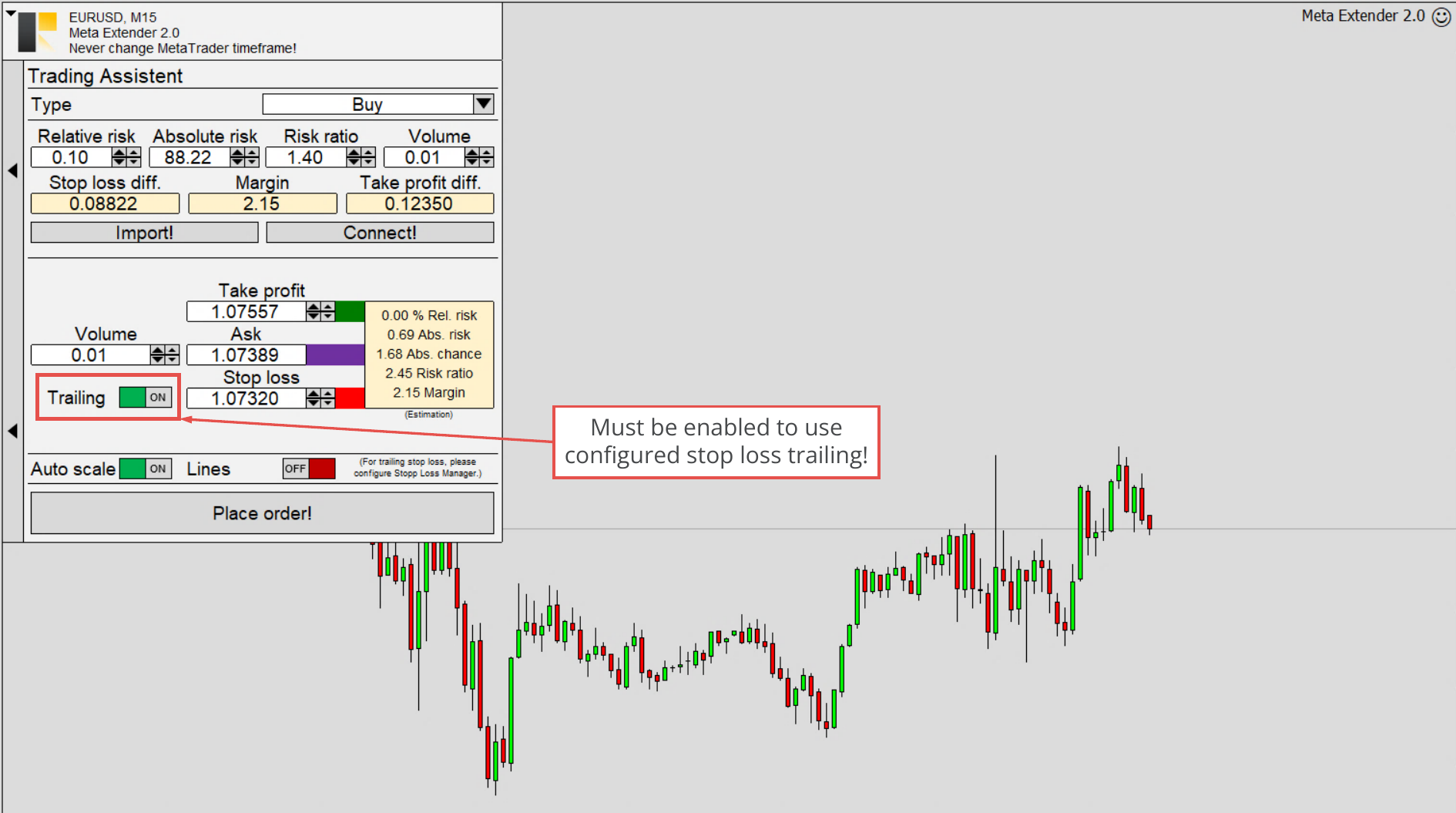 Stop Loss Manager, Required setting in trading assistant widget.png