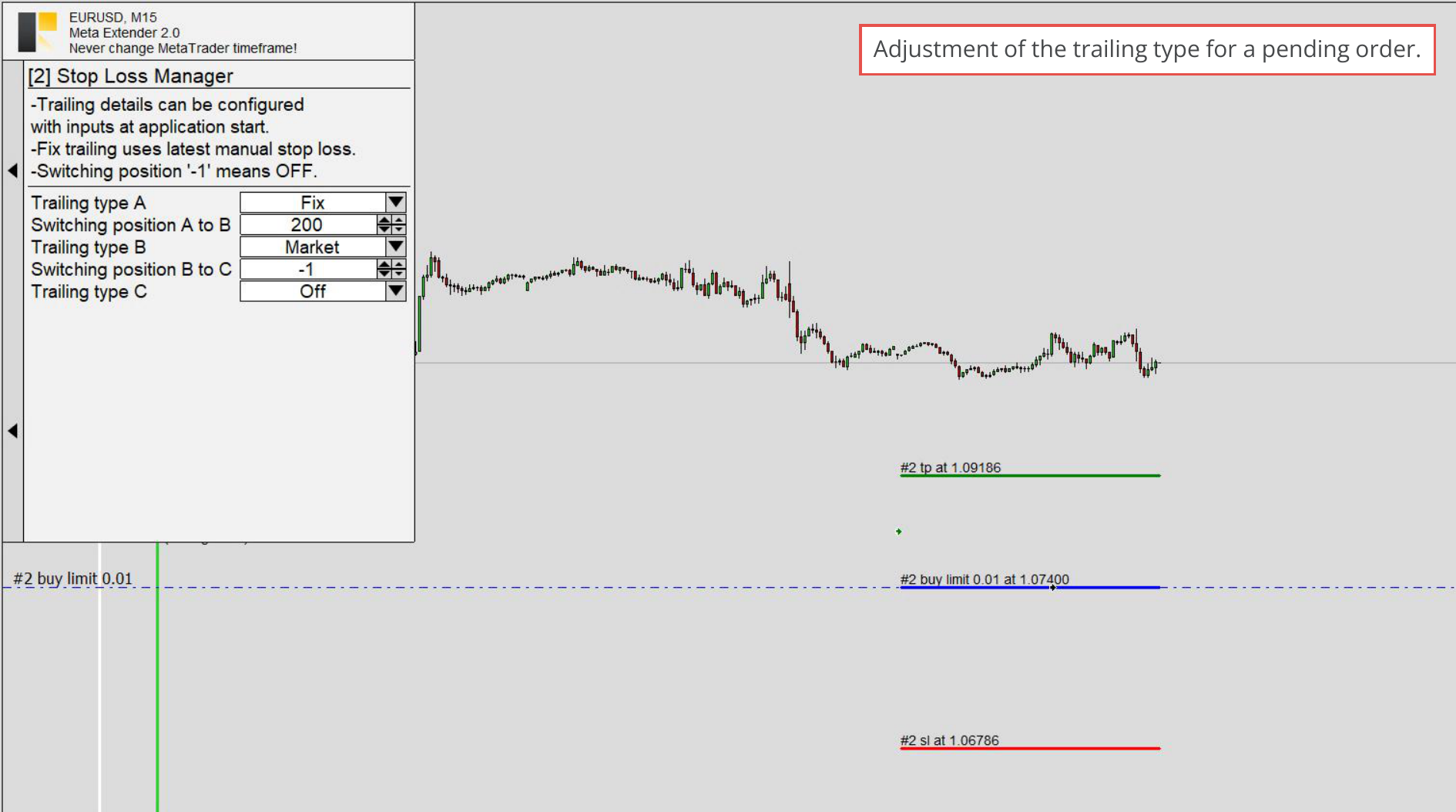 Pending Orders, Trailing type adjustment of pending order.png